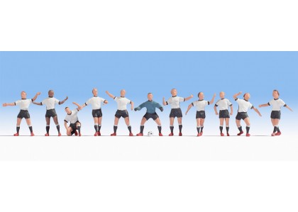Set "echipa fotbal" - H0 Noch 15965